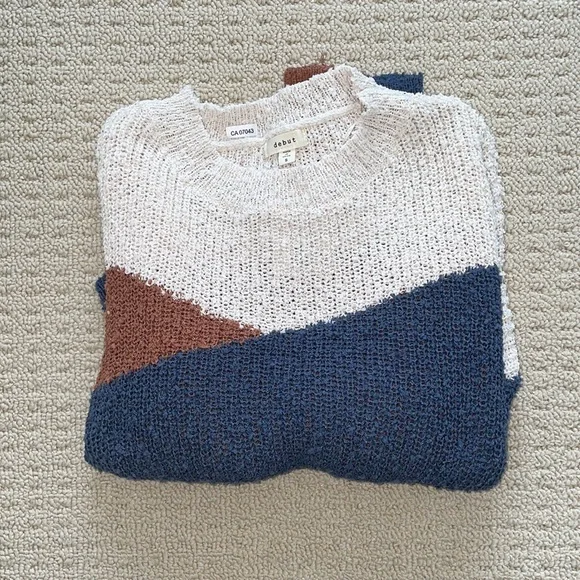 Debut Knit Top - Picture 4 of 7